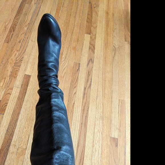 Giuseppe Zanotti OTK over the knee boots - Picture 11 of 13